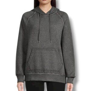 Washed Pullover Hoodie